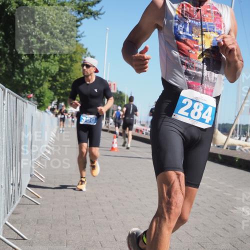 17.08.2025 - KN Förde Triathlon 2025 KatJ http://msf.ph/oto/8600565 17.08.2025 11:52:34 Laufen 284, 390 meine-sportfotos.de