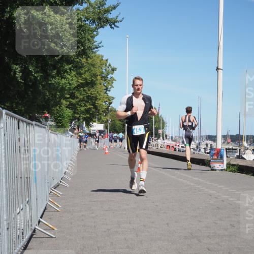 17.08.2025 - KN Förde Triathlon 2025 KatJ http://msf.ph/oto/8600645 17.08.2025 13:41:45 Laufen 453 meine-sportfotos.de