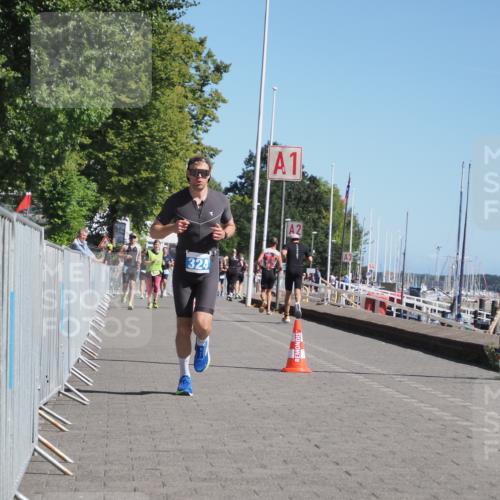 17.08.2025 - KN Förde Triathlon 2025 KatJ http://msf.ph/oto/8600686 17.08.2025 11:52:50 Laufen 324 meine-sportfotos.de