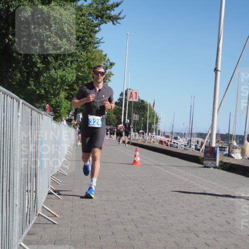 17.08.2025 - KN Förde Triathlon 2025 KatJ http://msf.ph/oto/8600735 17.08.2025 11:52:52 Laufen 324 meine-sportfotos.de