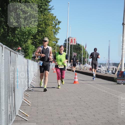 17.08.2025 - KN Förde Triathlon 2025 KatJ http://msf.ph/oto/8600834 17.08.2025 11:53:02 Laufen 300, 312, 607 meine-sportfotos.de