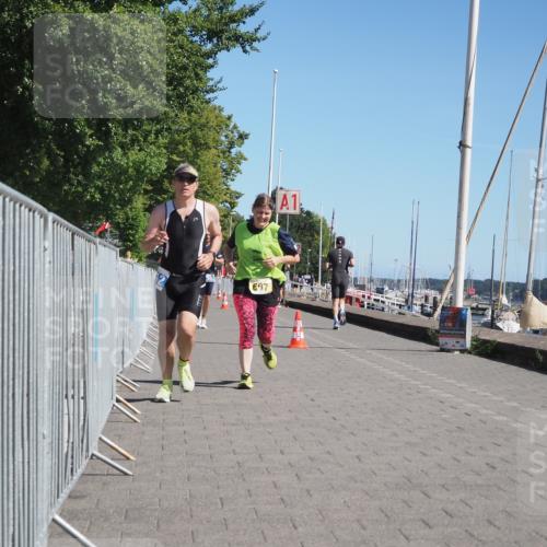 17.08.2025 - KN Förde Triathlon 2025 KatJ http://msf.ph/oto/8600893 17.08.2025 11:53:03 Laufen 300, 312, 607 meine-sportfotos.de