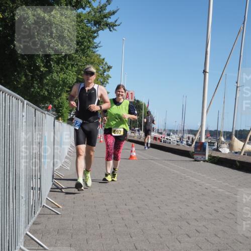 17.08.2025 - KN Förde Triathlon 2025 KatJ http://msf.ph/oto/8600899 17.08.2025 11:53:04 Laufen 300, 312, 607 meine-sportfotos.de