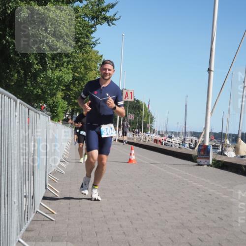 17.08.2025 - KN Förde Triathlon 2025 KatJ http://msf.ph/oto/8600970 17.08.2025 11:53:08 Laufen 300, 312, 339, 607 meine-sportfotos.de