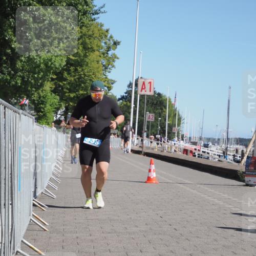 17.08.2025 - KN Förde Triathlon 2025 KatJ http://msf.ph/oto/8601010 17.08.2025 11:53:11 Laufen 300, 339, 341 meine-sportfotos.de