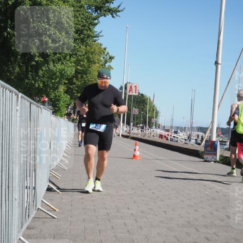 17.08.2025 - KN Förde Triathlon 2025 KatJ http://msf.ph/oto/8601035 17.08.2025 11:53:12 Laufen 300, 339, 341, 379 meine-sportfotos.de