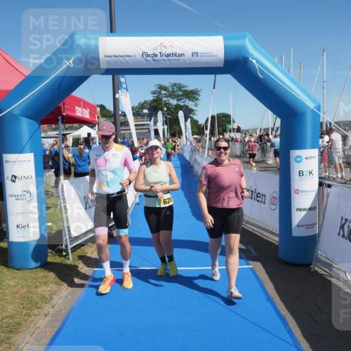 17.08.2025 - KN Förde Triathlon 2025 MichiJ http://msf.ph/oto/8601036 17.08.2025 12:16:52 Laufen 362, 620 meine-sportfotos.de
