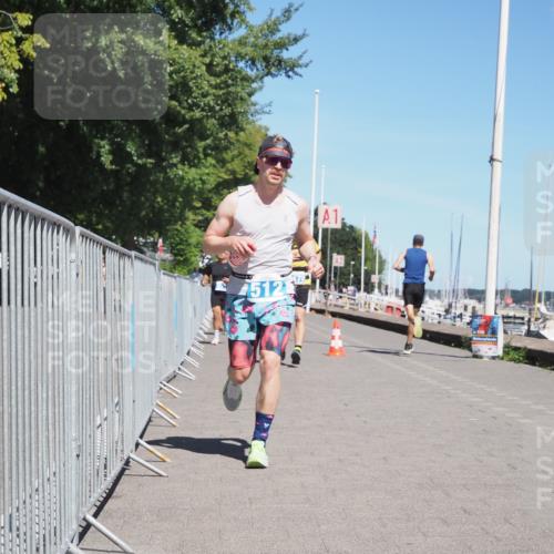 17.08.2025 - KN Förde Triathlon 2025 KatJ http://msf.ph/oto/8601064 17.08.2025 13:42:23 Laufen 470, 511, 512, 513, 520 meine-sportfotos.de