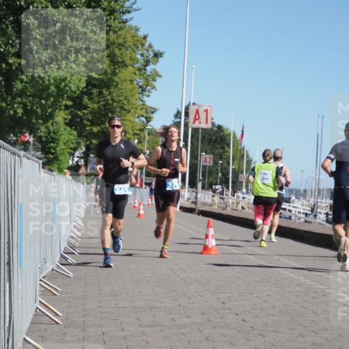 17.08.2025 - KN Förde Triathlon 2025 KatJ http://msf.ph/oto/8601076 17.08.2025 11:53:16 Laufen 327, 339, 341, 379 meine-sportfotos.de