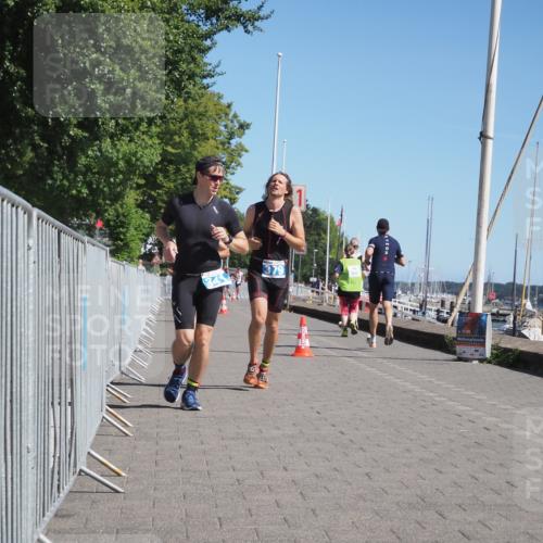 17.08.2025 - KN Förde Triathlon 2025 KatJ http://msf.ph/oto/8601112 17.08.2025 11:53:18 Laufen 283, 327, 341, 379, 638 meine-sportfotos.de