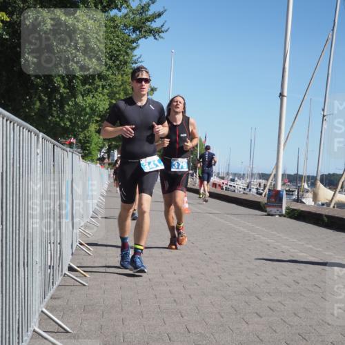 17.08.2025 - KN Förde Triathlon 2025 KatJ http://msf.ph/oto/8601156 17.08.2025 11:53:19 Laufen 265, 283, 327, 341, 379, 638 meine-sportfotos.de