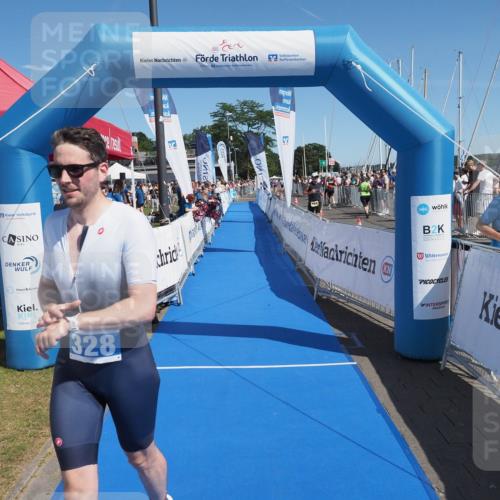 17.08.2025 - KN Förde Triathlon 2025 MichiJ http://msf.ph/oto/8601246 17.08.2025 12:17:08 Laufen 328 meine-sportfotos.de