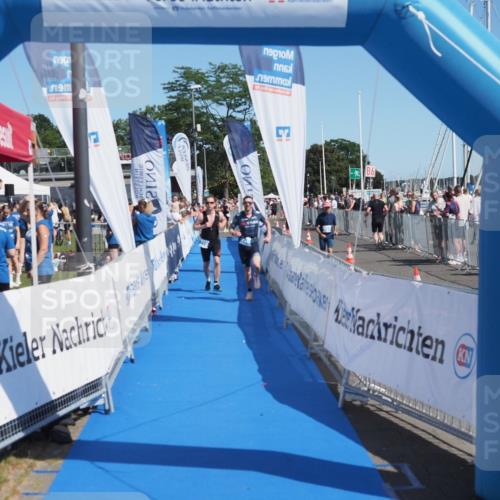 17.08.2025 - KN Förde Triathlon 2025 MichiJ http://msf.ph/oto/8601283 17.08.2025 12:17:53 Laufen 330, 370 meine-sportfotos.de