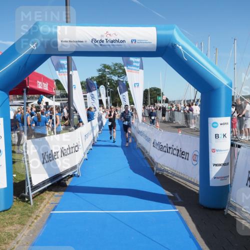 17.08.2025 - KN Förde Triathlon 2025 MichiJ http://msf.ph/oto/8601307 17.08.2025 12:17:54 Laufen 330, 370 meine-sportfotos.de