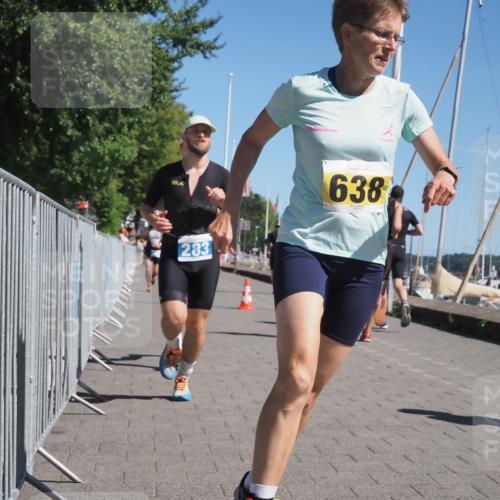 17.08.2025 - KN Förde Triathlon 2025 KatJ http://msf.ph/oto/8601327 17.08.2025 11:53:27 Laufen 265, 283, 343, 638 meine-sportfotos.de