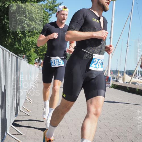 17.08.2025 - KN Förde Triathlon 2025 KatJ http://msf.ph/oto/8601349 17.08.2025 11:53:28 Laufen 265, 283, 343, 638 meine-sportfotos.de