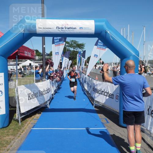 17.08.2025 - KN Förde Triathlon 2025 MichiJ http://msf.ph/oto/8601352 17.08.2025 14:08:17 Laufen 514 meine-sportfotos.de