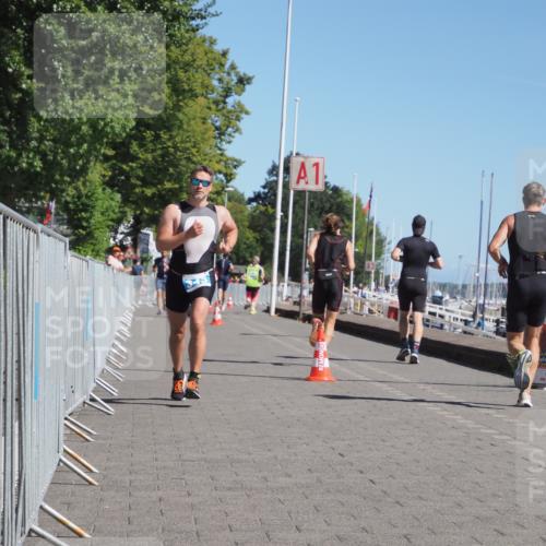 17.08.2025 - KN Förde Triathlon 2025 KatJ http://msf.ph/oto/8601366 17.08.2025 11:53:30 Laufen 265, 283, 343 meine-sportfotos.de