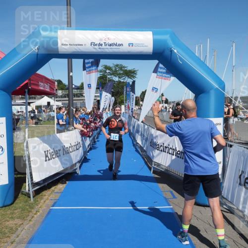 17.08.2025 - KN Förde Triathlon 2025 MichiJ http://msf.ph/oto/8601374 17.08.2025 14:08:17 Laufen 514 meine-sportfotos.de