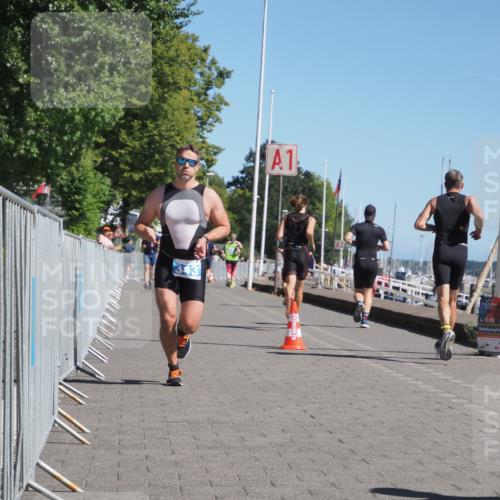 17.08.2025 - KN Förde Triathlon 2025 KatJ http://msf.ph/oto/8601391 17.08.2025 11:53:31 Laufen 265, 343 meine-sportfotos.de