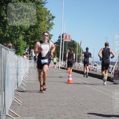 17.08.2025 - KN Förde Triathlon 2025 KatJ http://msf.ph/oto/8601394 17.08.2025 11:53:31 Laufen 265, 343 meine-sportfotos.de