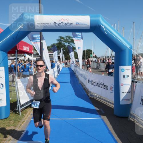 17.08.2025 - KN Förde Triathlon 2025 MichiJ http://msf.ph/oto/8601406 17.08.2025 12:17:57 Laufen 330, 370 meine-sportfotos.de