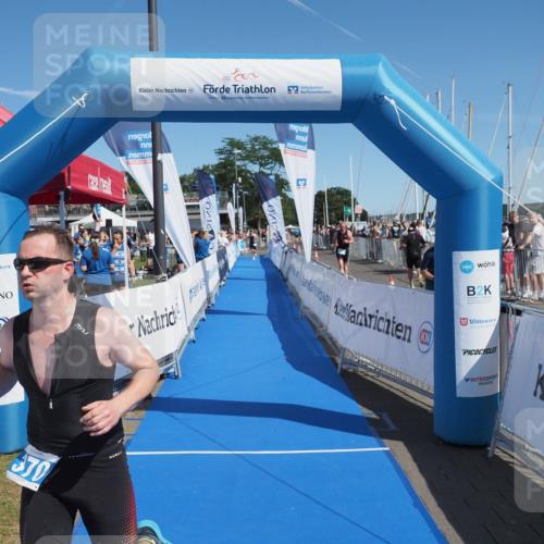 17.08.2025 - KN Förde Triathlon 2025 MichiJ http://msf.ph/oto/8601418 17.08.2025 12:17:58 Laufen 330, 370 meine-sportfotos.de