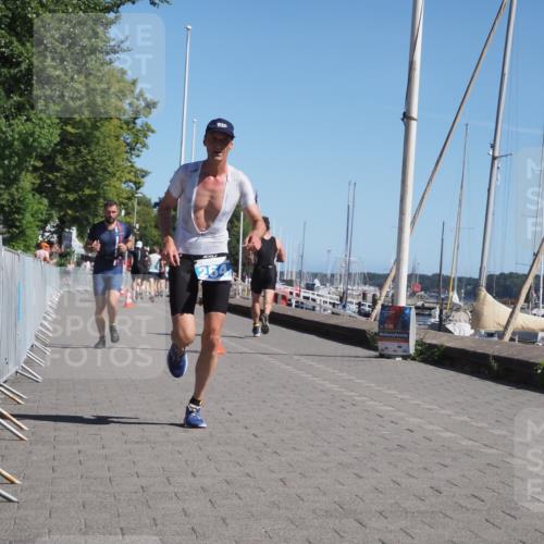 17.08.2025 - KN Förde Triathlon 2025 KatJ http://msf.ph/oto/8601475 17.08.2025 11:53:42 Laufen 264, 334 meine-sportfotos.de