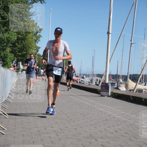 17.08.2025 - KN Förde Triathlon 2025 KatJ http://msf.ph/oto/8601479 17.08.2025 11:53:42 Laufen 264, 334 meine-sportfotos.de