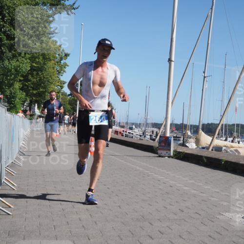 17.08.2025 - KN Förde Triathlon 2025 KatJ http://msf.ph/oto/8601499 17.08.2025 11:53:43 Laufen 264, 334 meine-sportfotos.de