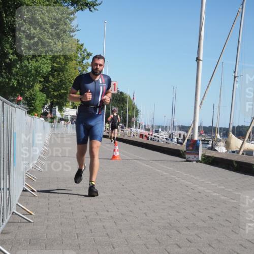 17.08.2025 - KN Förde Triathlon 2025 KatJ http://msf.ph/oto/8601553 17.08.2025 11:53:46 Laufen 264, 334 meine-sportfotos.de