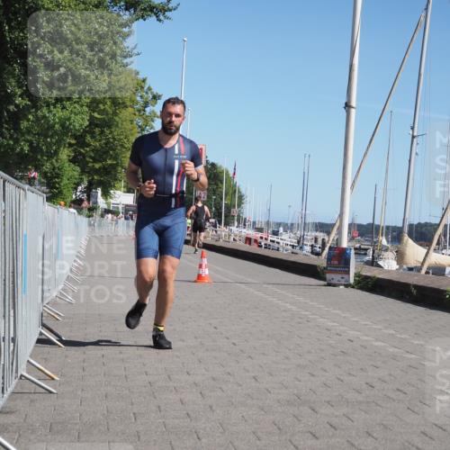 17.08.2025 - KN Förde Triathlon 2025 KatJ http://msf.ph/oto/8601559 17.08.2025 11:53:46 Laufen 264, 334 meine-sportfotos.de