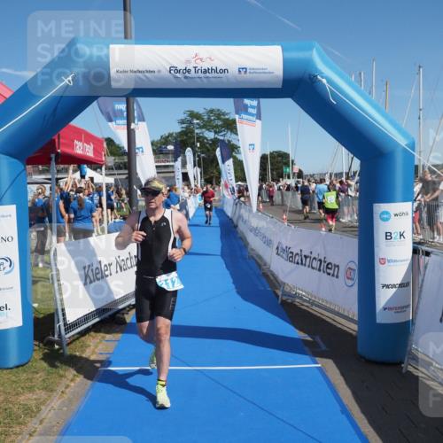 17.08.2025 - KN Förde Triathlon 2025 MichiJ http://msf.ph/oto/8601592 17.08.2025 12:18:09 Laufen 312 meine-sportfotos.de