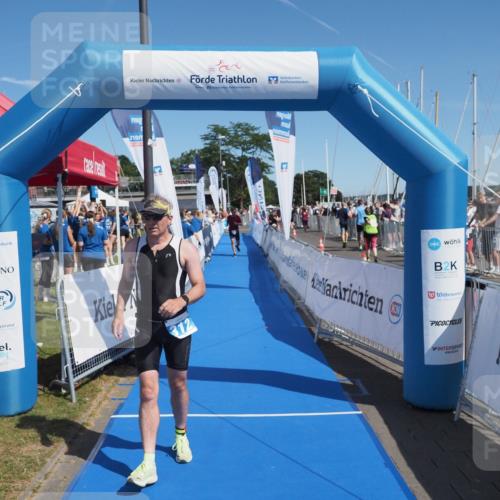 17.08.2025 - KN Förde Triathlon 2025 MichiJ http://msf.ph/oto/8601600 17.08.2025 12:18:09 Laufen 312 meine-sportfotos.de
