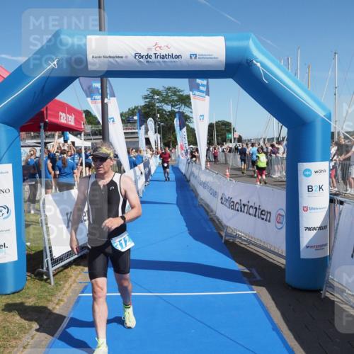 17.08.2025 - KN Förde Triathlon 2025 MichiJ http://msf.ph/oto/8601604 17.08.2025 12:18:09 Laufen 312 meine-sportfotos.de
