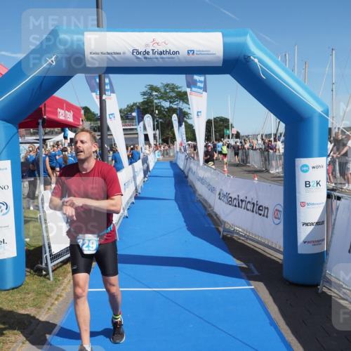 17.08.2025 - KN Förde Triathlon 2025 MichiJ http://msf.ph/oto/8601726 17.08.2025 12:18:16 Laufen 329 meine-sportfotos.de