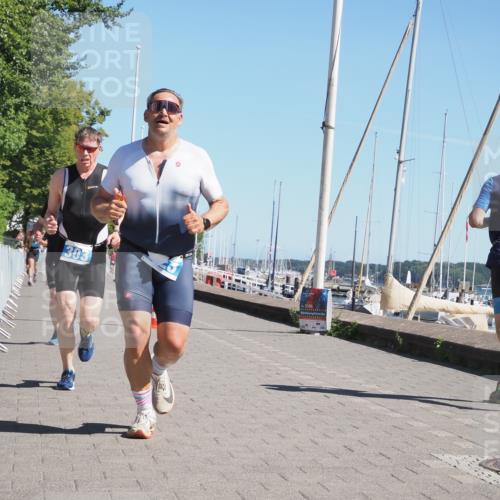 17.08.2025 - KN Förde Triathlon 2025 KatJ http://msf.ph/oto/8601745 17.08.2025 11:54:21 Laufen 270, 291, 303, 323, 613 meine-sportfotos.de