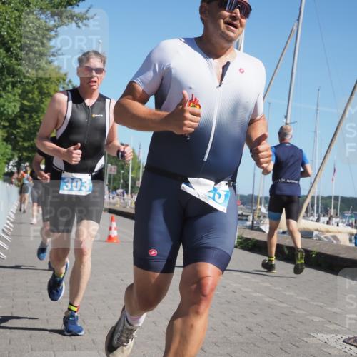 17.08.2025 - KN Förde Triathlon 2025 KatJ http://msf.ph/oto/8601770 17.08.2025 11:54:22 Laufen 270, 291, 303, 323, 613 meine-sportfotos.de