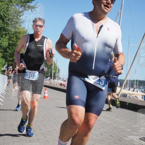 17.08.2025 - KN Förde Triathlon 2025 KatJ http://msf.ph/oto/8601774 17.08.2025 11:54:22 Laufen 270, 291, 303, 323, 613 meine-sportfotos.de