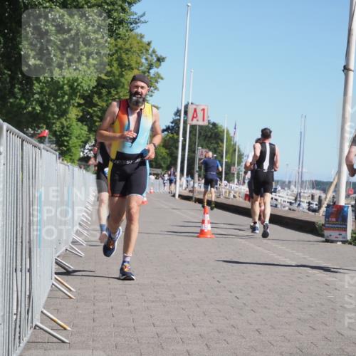 17.08.2025 - KN Förde Triathlon 2025 KatJ http://msf.ph/oto/8601864 17.08.2025 11:54:31 Laufen 270, 310 meine-sportfotos.de