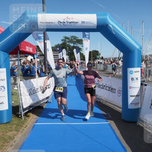 17.08.2025 - KN Förde Triathlon 2025 MichiJ http://msf.ph/oto/8601883 17.08.2025 12:18:46 Laufen 297, 618, 624 meine-sportfotos.de