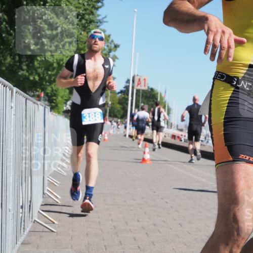 17.08.2025 - KN Förde Triathlon 2025 KatJ http://msf.ph/oto/8601907 17.08.2025 11:54:34 Laufen 302, 310 meine-sportfotos.de