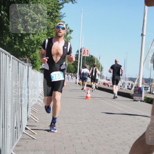 17.08.2025 - KN Förde Triathlon 2025 KatJ http://msf.ph/oto/8601914 17.08.2025 11:54:34 Laufen 302, 310 meine-sportfotos.de