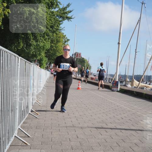 17.08.2025 - KN Förde Triathlon 2025 KatJ http://msf.ph/oto/8601973 17.08.2025 10:27:10 Laufen 130, 159, 196 meine-sportfotos.de