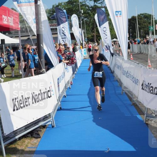 17.08.2025 - KN Förde Triathlon 2025 MichiJ http://msf.ph/oto/8601985 17.08.2025 10:49:49 Laufen 190, 235 meine-sportfotos.de
