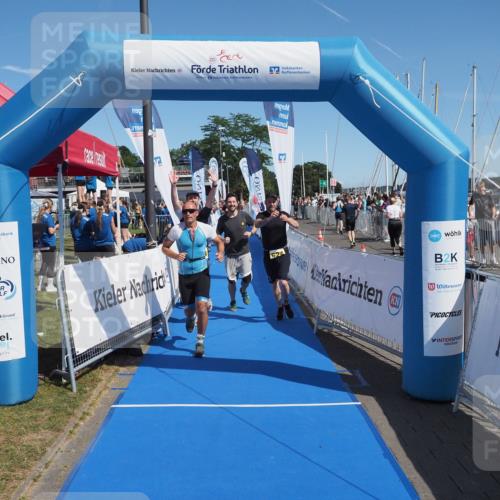 17.08.2025 - KN Förde Triathlon 2025 MichiJ http://msf.ph/oto/8602006 17.08.2025 12:18:50 Laufen 293, 297, 618, 624 meine-sportfotos.de
