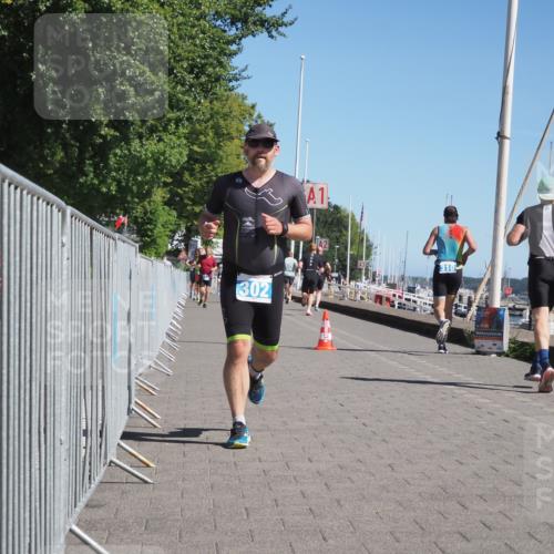 17.08.2025 - KN Förde Triathlon 2025 KatJ http://msf.ph/oto/8602032 17.08.2025 11:54:41 Laufen 302 meine-sportfotos.de