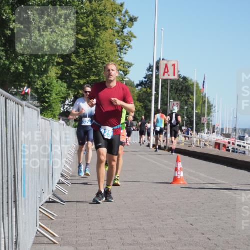 17.08.2025 - KN Förde Triathlon 2025 KatJ http://msf.ph/oto/8602078 17.08.2025 11:54:50 Laufen 328, 329, 362 meine-sportfotos.de