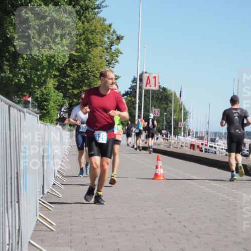 17.08.2025 - KN Förde Triathlon 2025 KatJ http://msf.ph/oto/8602107 17.08.2025 11:54:51 Laufen 328, 329, 362 meine-sportfotos.de