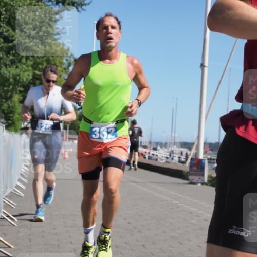 17.08.2025 - KN Förde Triathlon 2025 KatJ http://msf.ph/oto/8602149 17.08.2025 11:54:54 Laufen 269, 328, 329, 362 meine-sportfotos.de